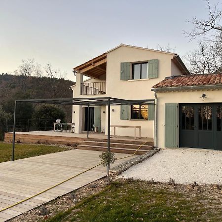 Villa Des Mattes - Superbe Maison De Famille 15 Couchages Crillon-le-Brave Exterior photo