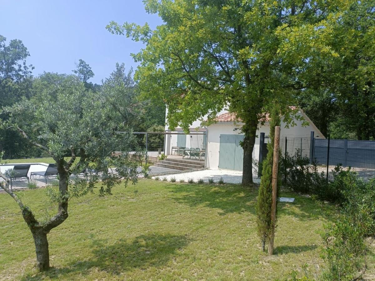 Villa Des Mattes - Superbe Maison De Famille 15 Couchages Crillon-le-Brave Exterior photo